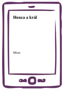 Obálka Honza a král