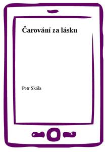 Obálka Čarování za lásku