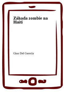 Obálka Záhada zombie na Haiti