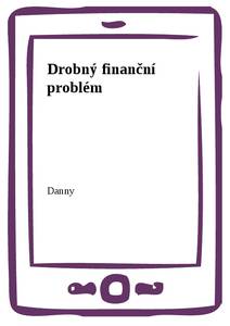 Obálka Drobný finanční problém