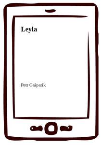 Obálka Leyla