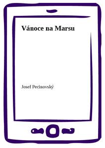 Obálka Vánoce na Marsu