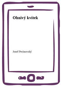 Obálka Ohnivý kvítek