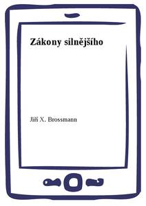 Obálka Zákony silnějšího