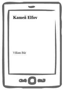 Obálka Kameň Elfov