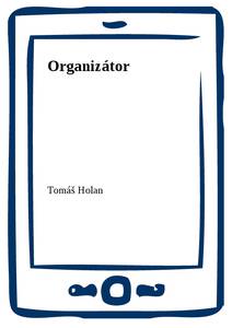 Obálka Organizátor