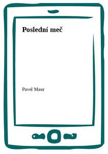 Obálka Poslední meč