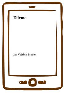 Obálka Dilema
