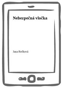 Obálka Nebezpečná vločka