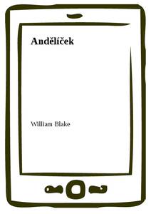 Obálka Andělíček