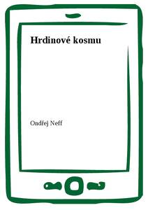 Obálka Hrdinové kosmu