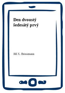 Obálka Den dvoustý šedesátý prvý