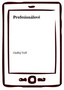 Obálka Profesionálové