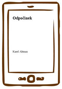 Obálka Odpočinek