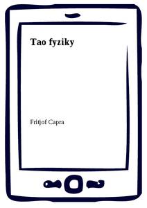 Obálka Tao fyziky