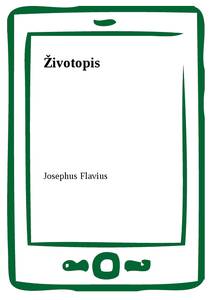 Obálka Životopis