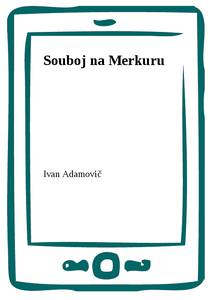 Obálka Souboj na Merkuru