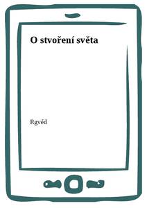 Obálka O stvoření světa