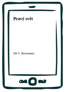 Obálka Pravý svět