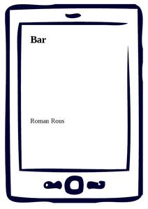 Obálka Bar