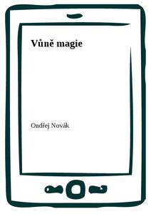 Obálka Vůně magie