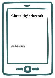 Obálka Chronický sebevrah
