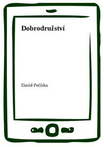 Obálka Dobrodružství