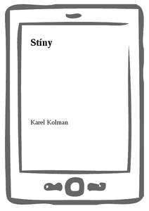 Obálka Stíny