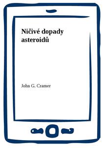 Obálka Ničivé dopady asteroidů