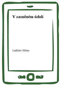 Obálka V zasněném údolí
