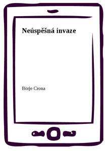 Obálka Neúspěšná invaze