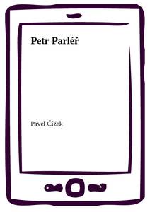 Obálka Petr Parléř