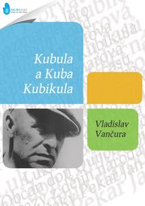 Obálka Kubula a Kuba Kubikula