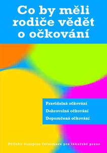 Obálka Co by rodiče měli vědět o očkování