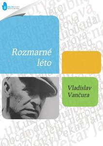 Obálka Rozmarné léto