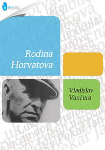 Obálka Rodina Horvatova