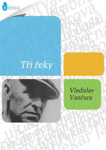 Obálka Tři řeky