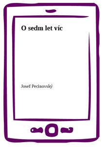 Obálka O sedm let víc