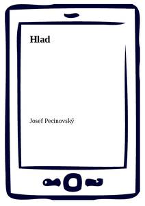 Obálka Hlad
