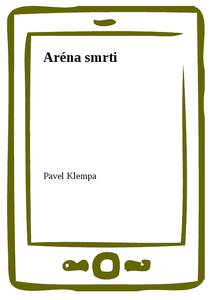 Obálka Aréna smrti
