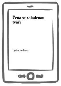 Obálka Žena se zahalenou tváří