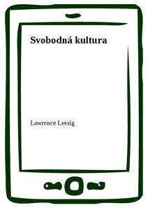 Obálka Svobodná kultura