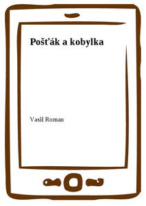 Obálka Pošťák a kobylka