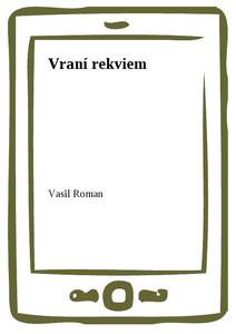 Obálka Vraní rekviem