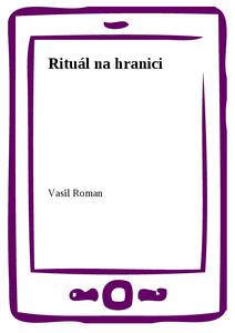 Obálka Rituál na hranici