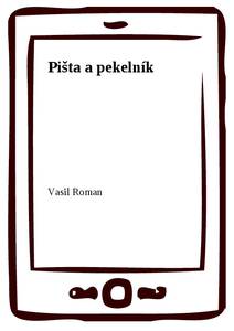 Obálka Pišta a pekelník