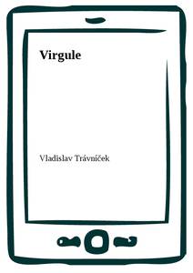 Obálka Virgule