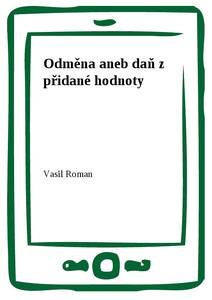 Obálka Odměna aneb daň z přidané hodnoty