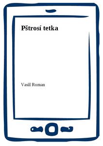 Obálka Pštrosí tetka