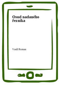 Obálka Osud nadaného řezníka